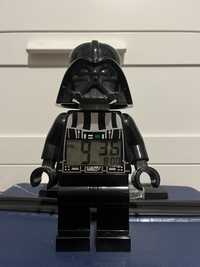 LEGO: Будильник в виде минифигуры Star Wars - Дарт Вейдер