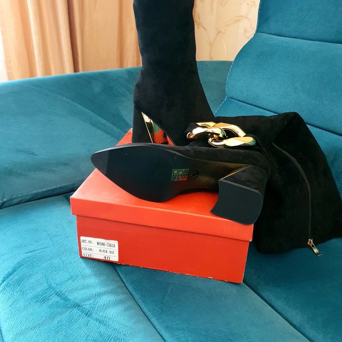 Cisma EXE nr 40 cu 22,5 cm textil elastic ,interiorul materia termic