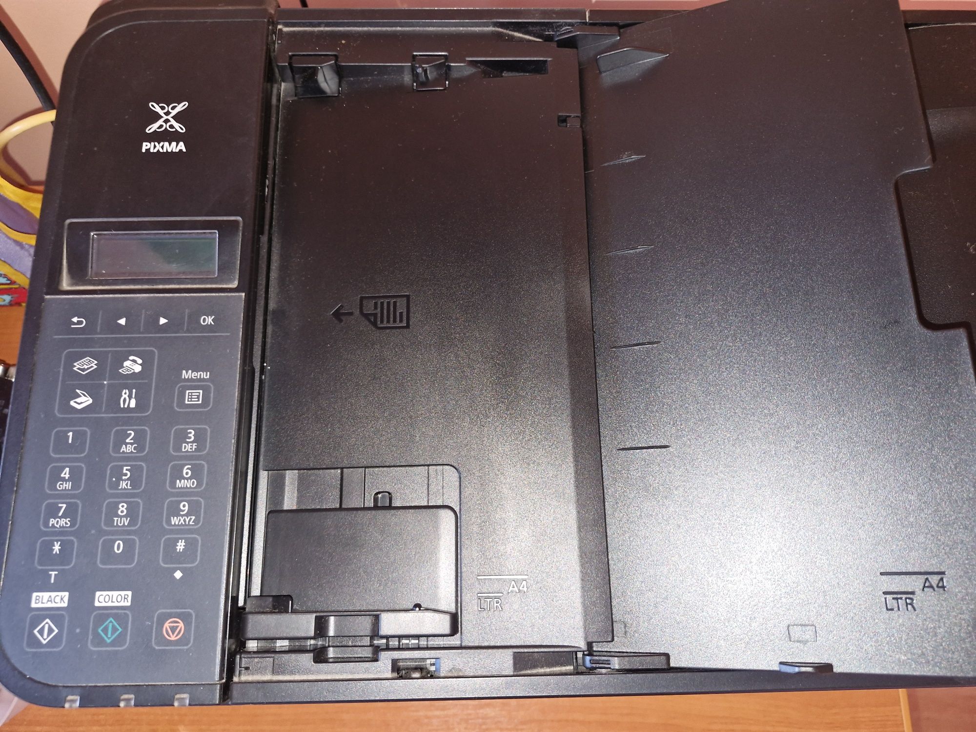 Imprimanta Canon mx495