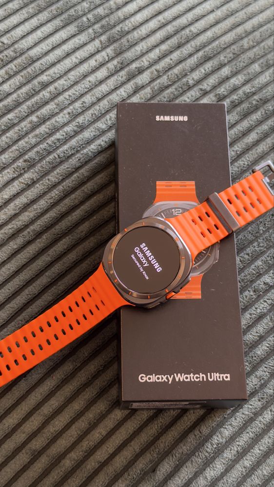 Samsung Galaxy Watch Ultra