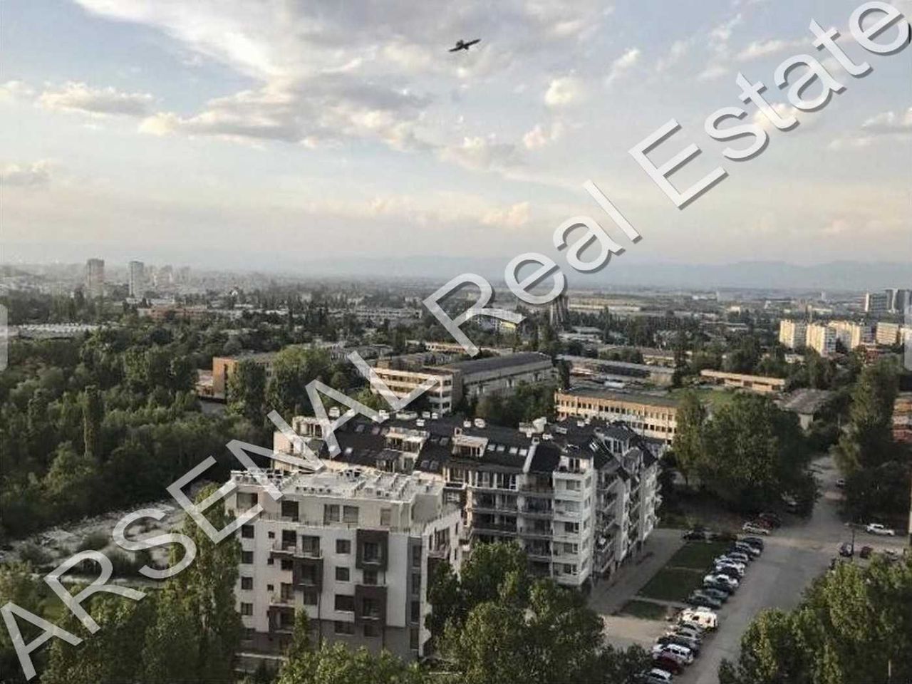 Дава се под наем Двустаен апартамент в София, Полигона - 72 кв.м за 600 € - Снимка #5