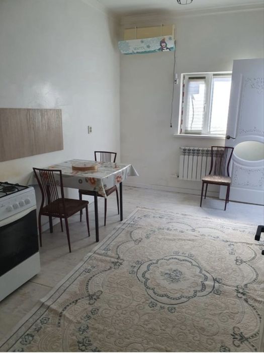 Сдам в аренду однокомнатную времянку в мкр Атырау