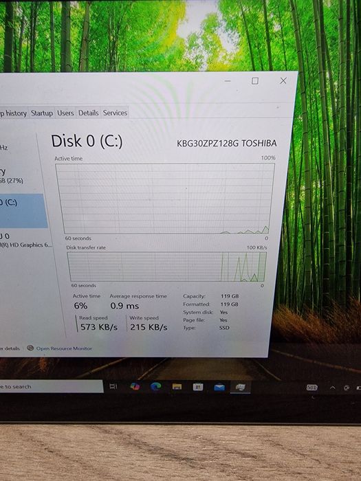 Tableta Surface Go 8gb RAM