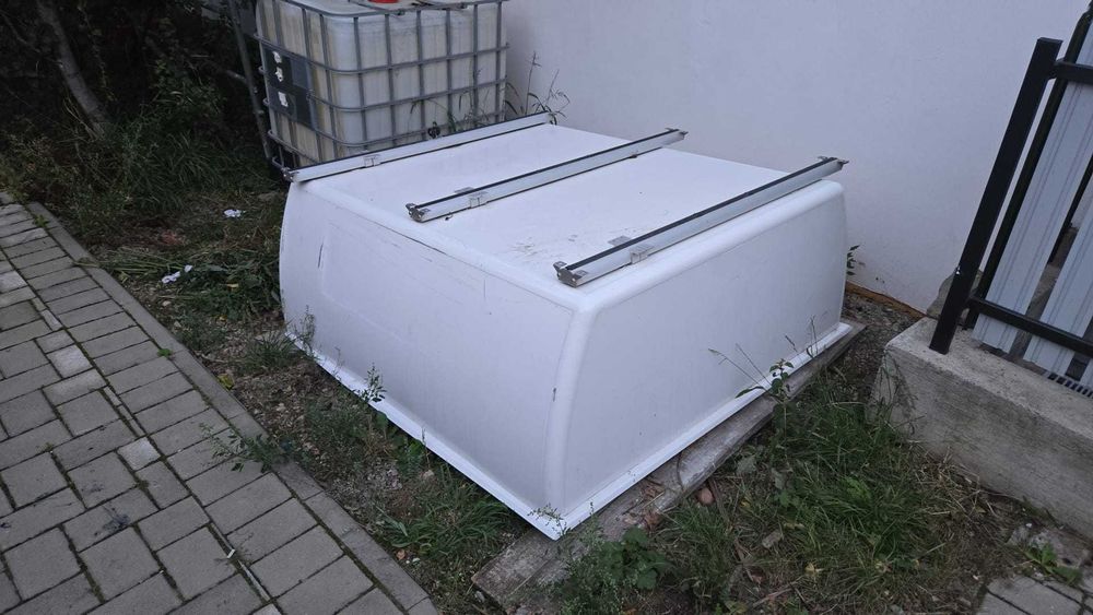 Hardtop / capac bena Nissan Navara NP3000 D23