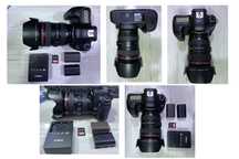 Canon Eos 6d fotoapparat