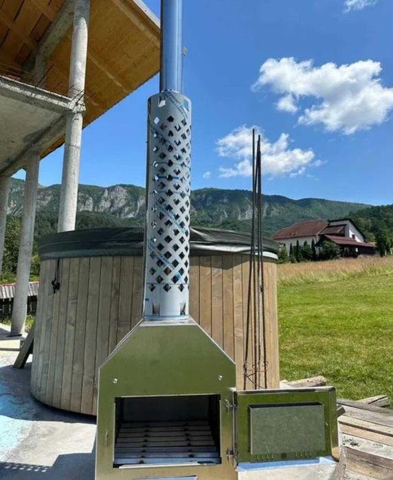 Джакузи с всички екстри