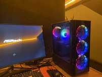 компютер для игр с GTX 1660ti прочитайте