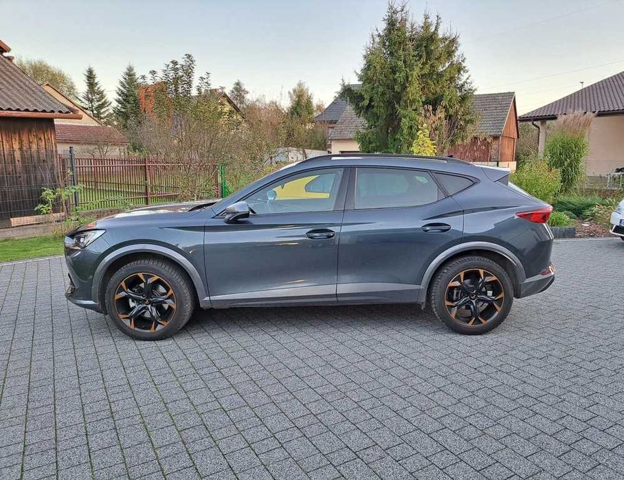 Джанти за CUPRA 18" 19" 20" 5X112 SEAT SKODA FORMENTOR - I5163