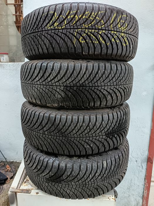 Anvelope 4sezoane ms 205 55 16 goodyear runflat 2023 8mm