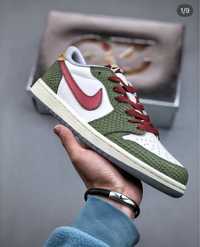 Кроссовки Nike AJ low