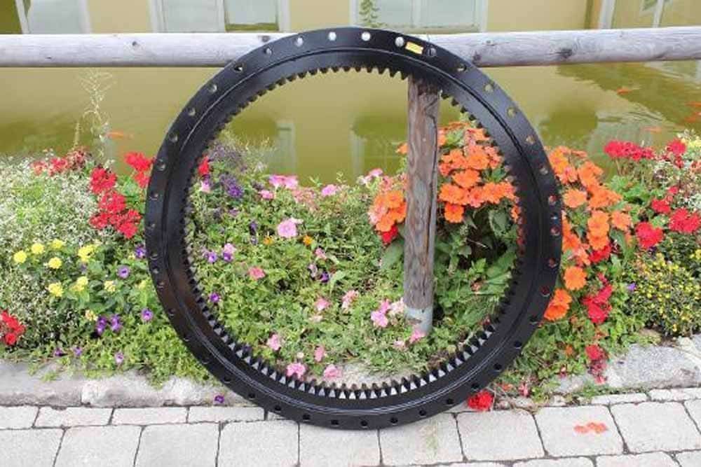 coroana de rotire excavator liebherr a312