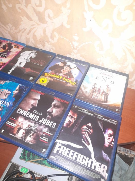 Filme Blu - Ray .