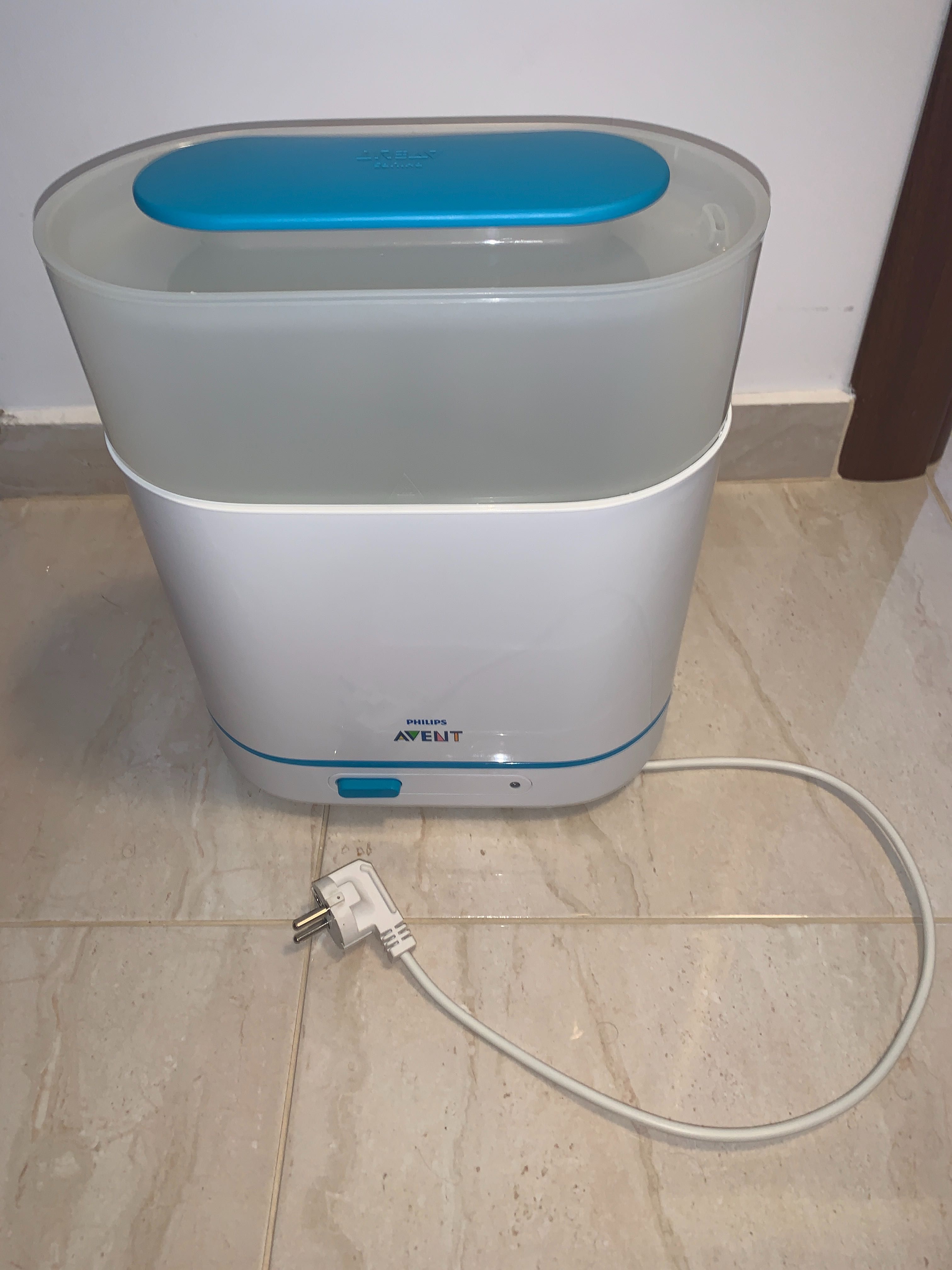 Sterilizator Philips Avent 3 in 1