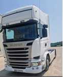 Cap tractor Scania - 2 buc/2016 / EURO 6 / FARA EGR!!!