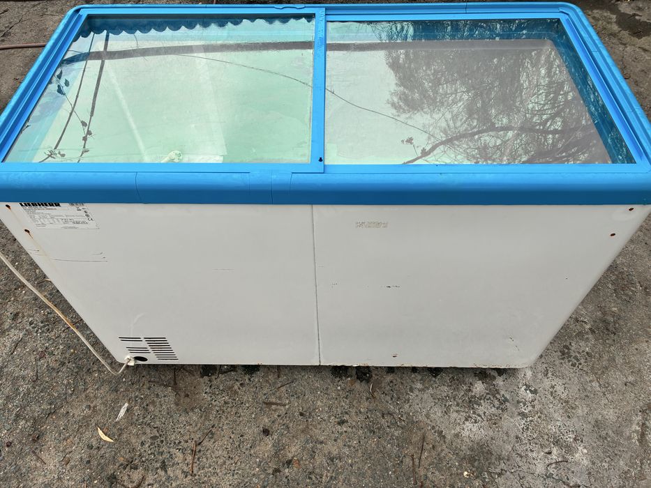 Lada frigorofica LIEBHERR