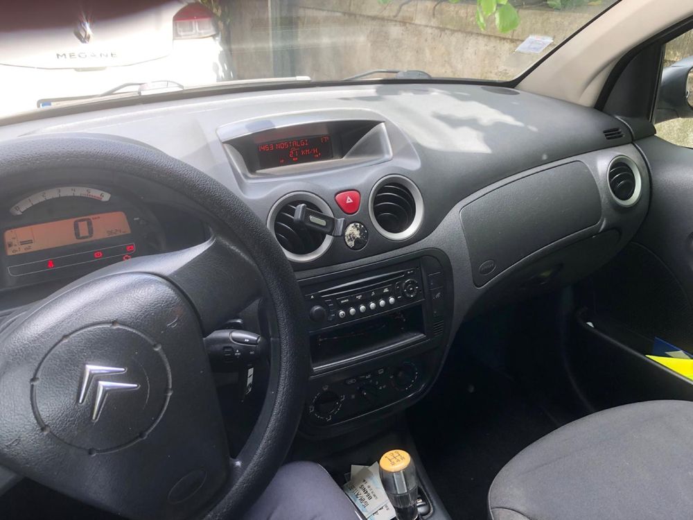 Citroen C2  Coupe