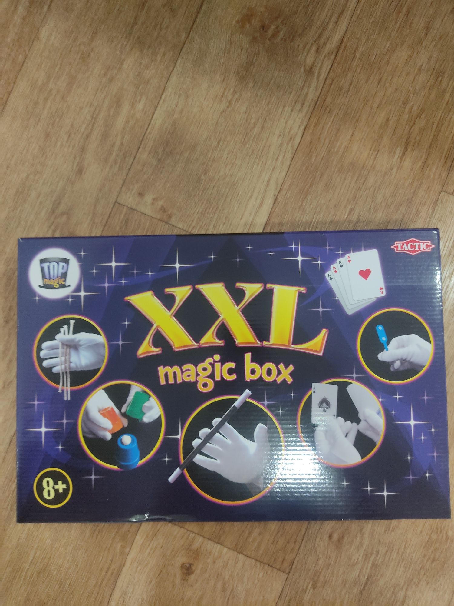 Magic box. Магический бокс