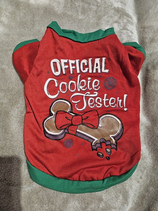 Коледни дрехи за малки породи кучета