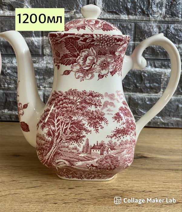 Английски порцелан