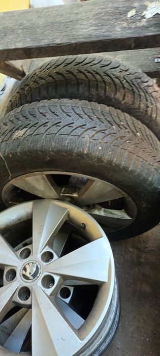 Jenti aluminiu skoda