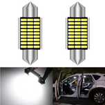 Bec LED C5W 41mm 39mm 36mm 31mm cu canbus