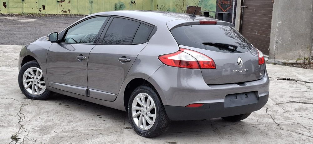 Renault Megane 1.5 diesel 110 cp an 2015