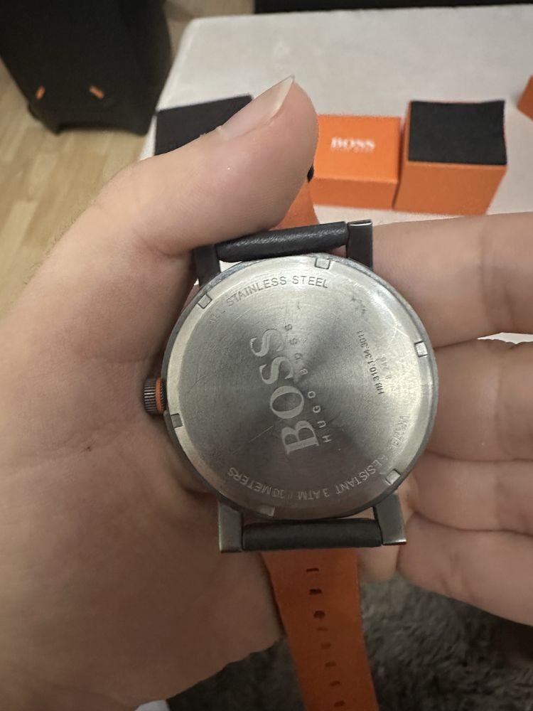 Часовник Hugo Boss