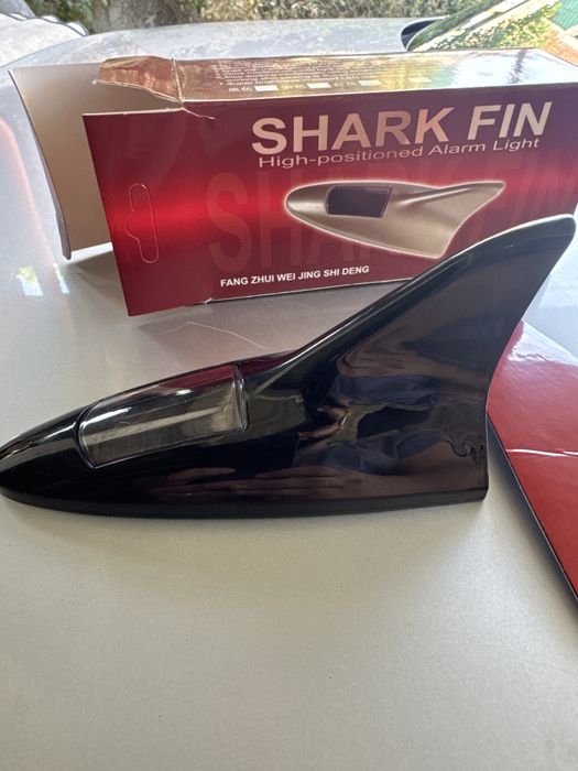 Shark Antena  flash lamp
