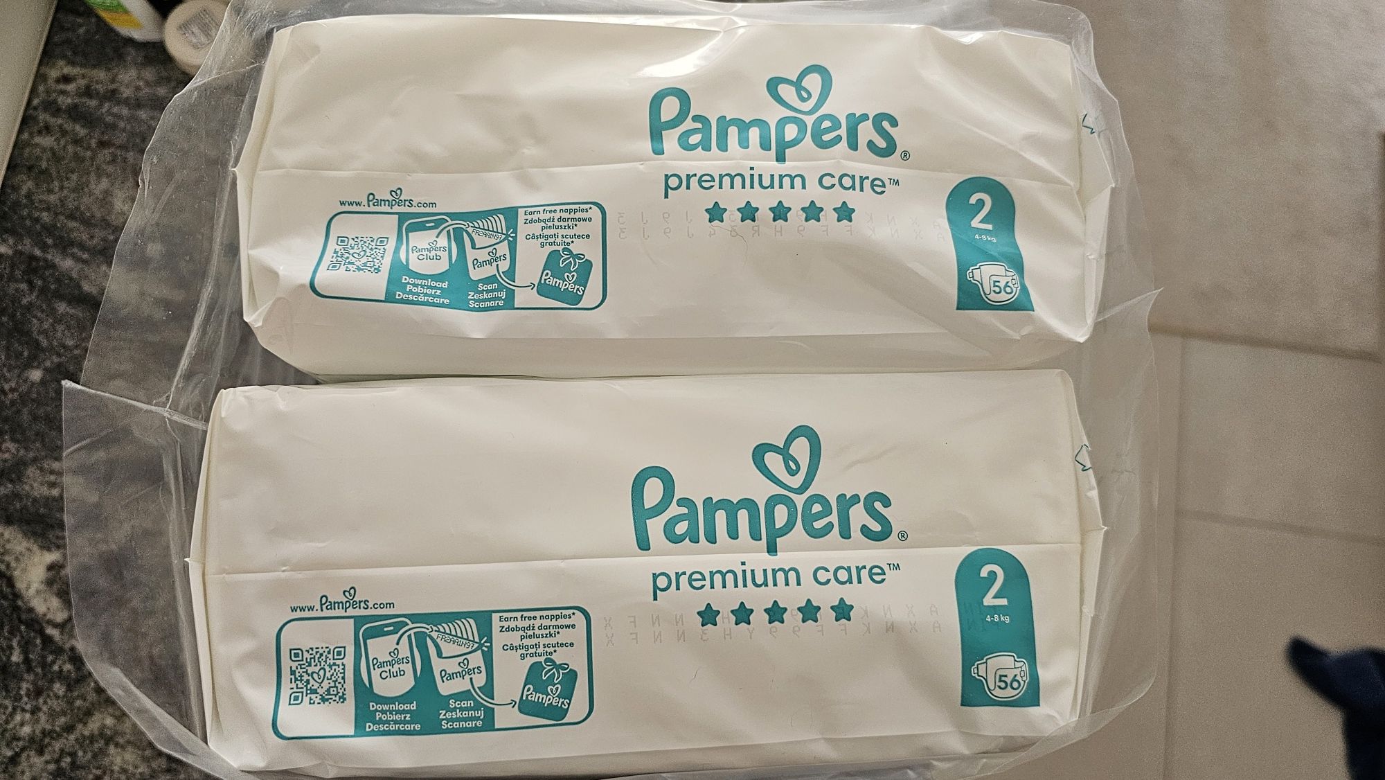 Pampers Premium Care 2, 4-8 kg