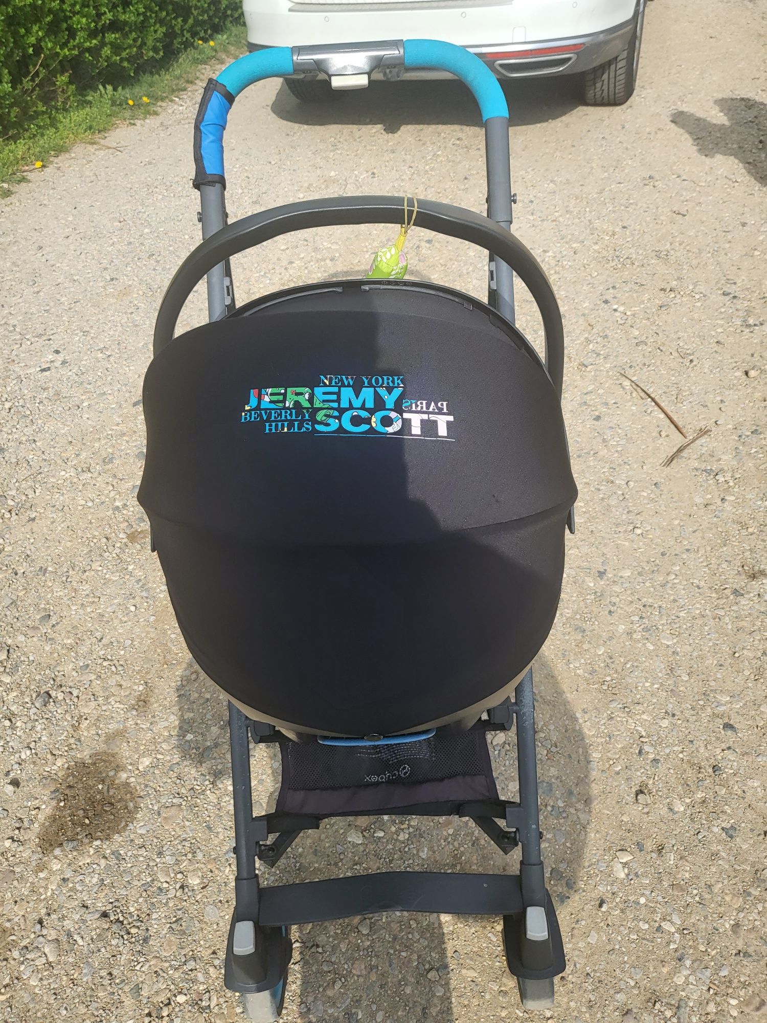 Cybex Jeremy Scott детска количка