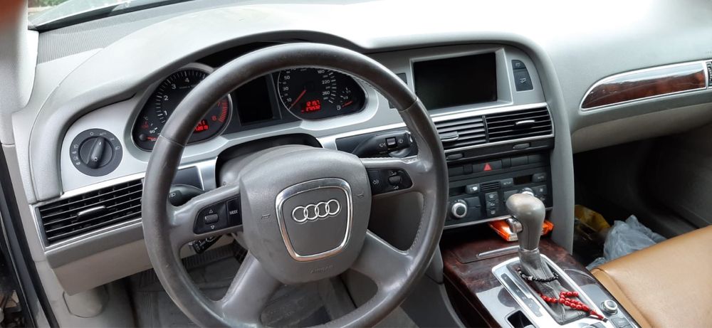 Audi A6 2008 2.0 tfsi