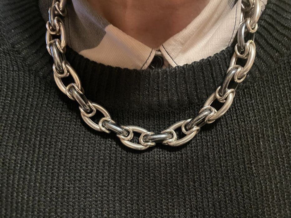 Сребърен Ланец 100 грама