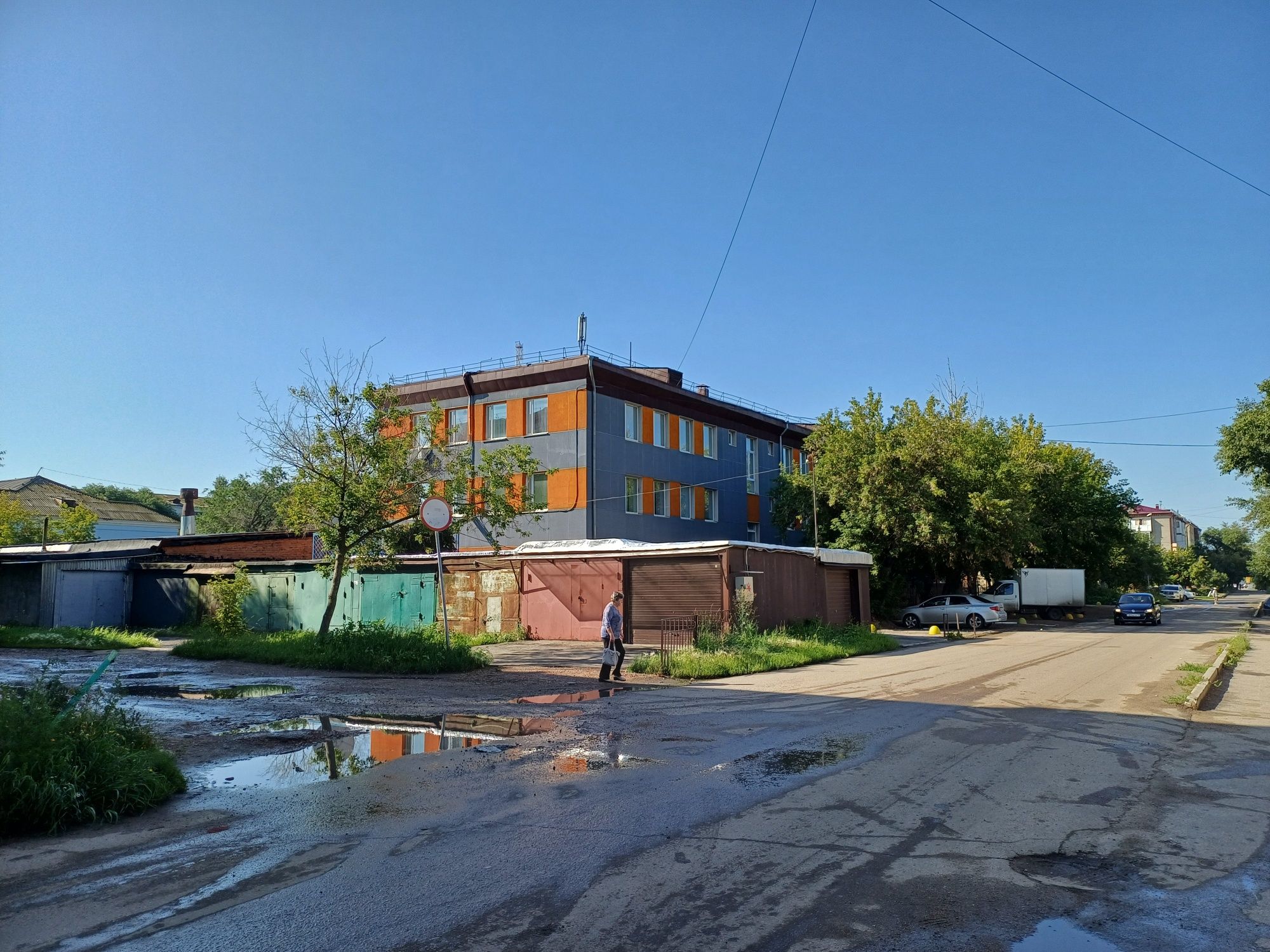 продам Отдельно стоящее здание в центре города