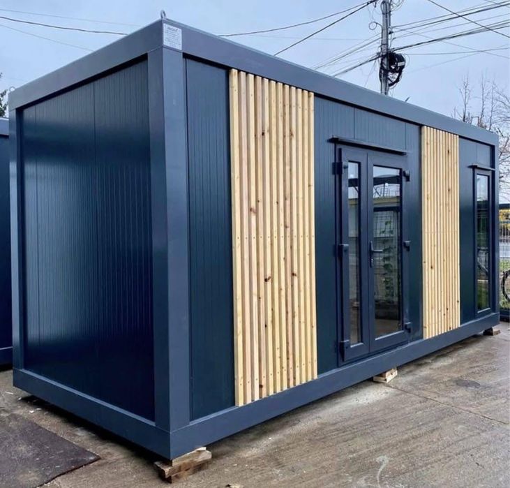 Vand containere modulare