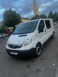 Opel Vivaro 2.0CDTI cabina dubla 2014 euro 5 model lung