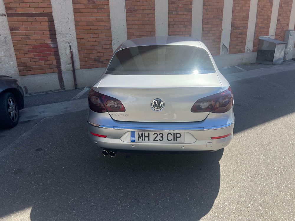 Passat CC 2010 2.0 TDI