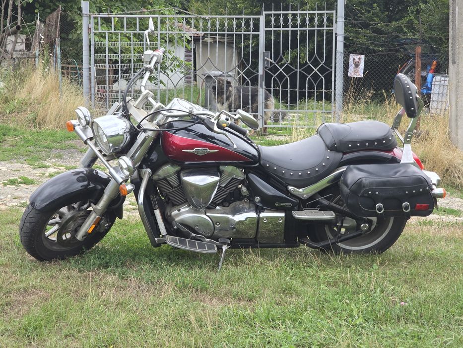 Suzuki Boulevard c109RT