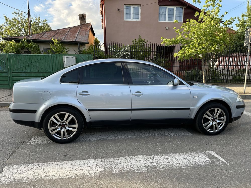 Vw Passat B5.5 GPL Valabil 2031