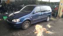 Kia carnival /Киа карнавал на части