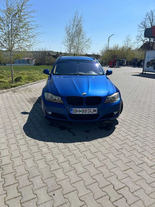 Vand BMW320d,E91,177cp