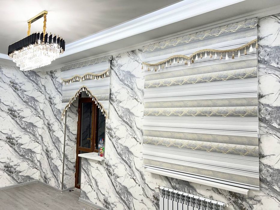 Praym Jalyuzi Buxoro sifatli va xamyonbob