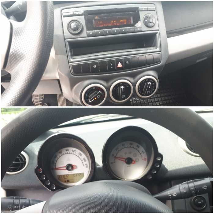 Smart Forfour benzina 1,3, cutie manuala