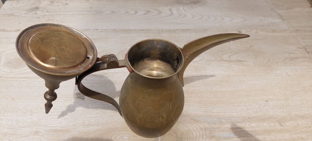 Cana turceasca alama veche