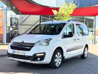 Citroen Berlingo // 2016 Euro 6 // 1.6 BlueHDI 100 cp