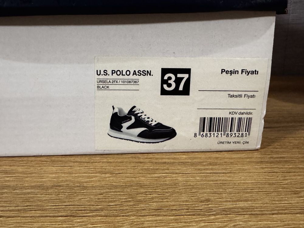 U.S Polo Assn дамски маратонки