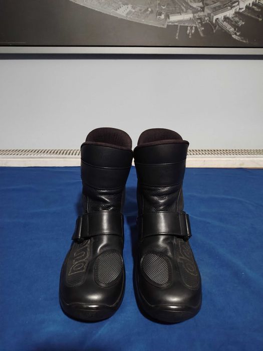 DAYTONA MEDON XCR ghete cizme moto, mărimea 39, interior 25 cm