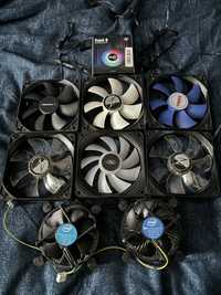 Вентилатори / Охлаждане за процесор