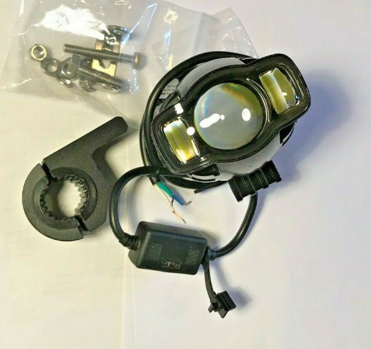 Допълнителни фарове LED мъгла мотор офроуд ATV offroad