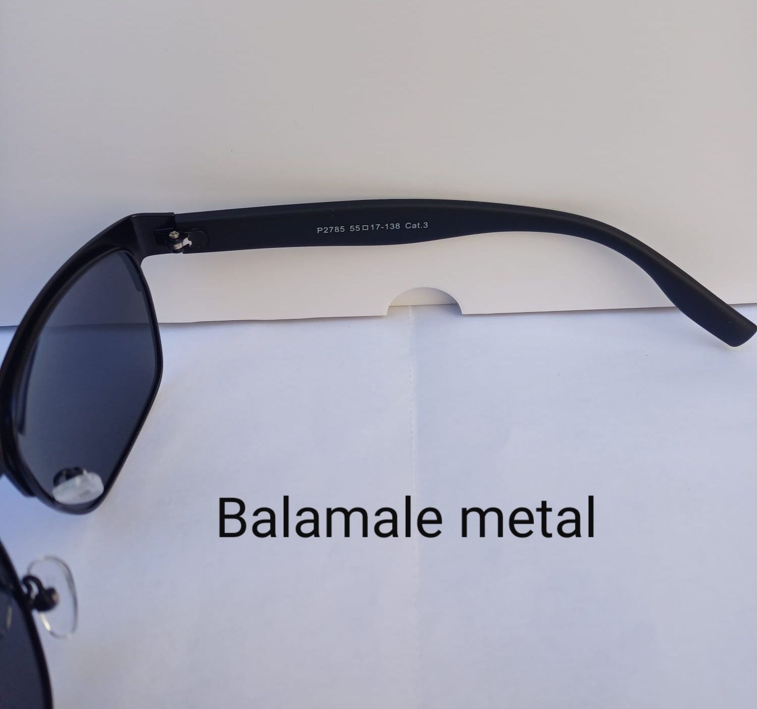 Ochelari de soare Hugo Boss P polarizati