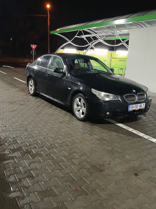 Vand/schimb bmw e60
